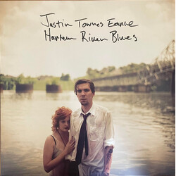 Justin Townes Earle Harlem River Blues Vinyl LP USED