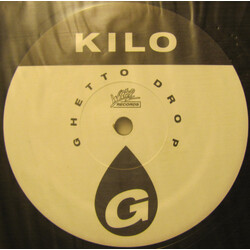 Kilo Ghetto Drop Vinyl 12" USED