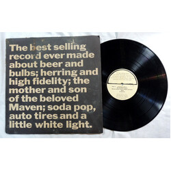 Solow / Wexton, Inc. The Best Selling Record Ever Made About Beer And Bulbs; Herring And High Fidelity; The Mother And Son Of The Beloved Maven; Soda 