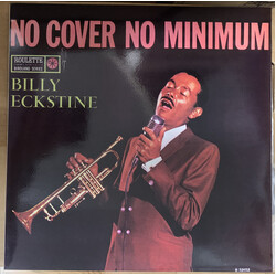 Billy Eckstine No Cover, No Minimum Vinyl LP USED