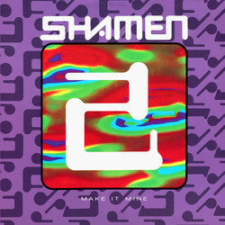 The Shamen Make It Mine Vinyl 12" USED