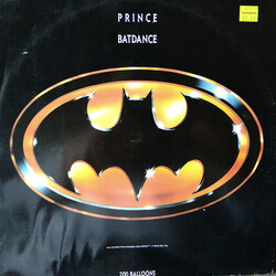 Prince Batdance Vinyl 12" USED