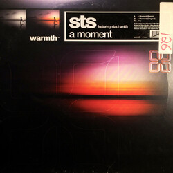 STS (4) A Moment Vinyl 12" USED