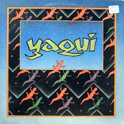 Yaqui (2) Yaqui Vinyl LP USED