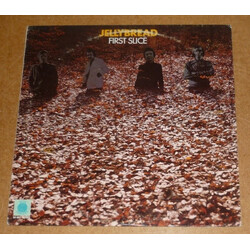 Jellybread First Slice Vinyl LP USED