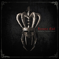 Lacuna Coil Broken Crown Halo Multi Vinyl LP/CD USED