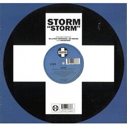 Storm Storm Vinyl 12" USED