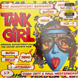 Various Tank Girl - Original Soundtrack From The United Artists Film Vinyl LP USED