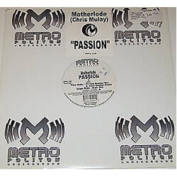 Motherload Passion Vinyl 12" USED