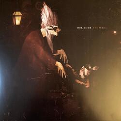 Woe, Is Me Number[s] Vinyl LP USED