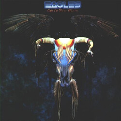 Eagles One Of These Nights Vinyl LP USED