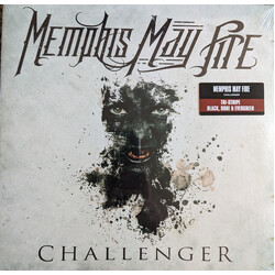 Memphis May Fire Challenger Vinyl LP USED