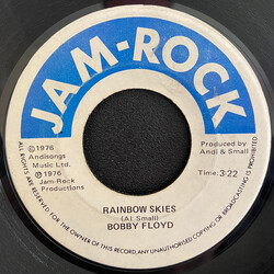 Bobby Floyd (2) Rainbow Skies Vinyl 7" USED