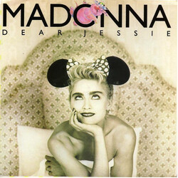 Madonna Dear Jessie Vinyl 7" USED