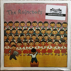 The Raincoats The Raincoats Vinyl LP USED