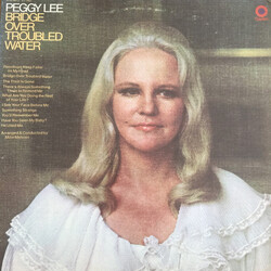 Peggy Lee Bridge Over Troubled Water Vinyl LP USED