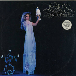 Stevie Nicks Bella Donna Vinyl LP USED