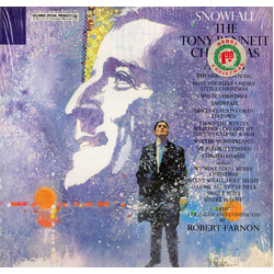 Tony Bennett Snowfall (The Tony Bennett Christmas Album) Vinyl LP USED