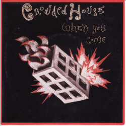 Crowded House When You Come Vinyl 7" USED