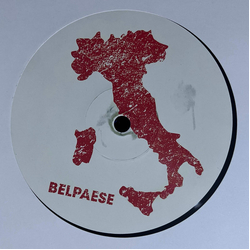 Belpaese Belpaese 010 Vinyl 12" USED