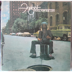 Foghat Fool For The City Vinyl LP USED