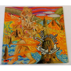 Earth And Fire Atlantis Vinyl LP USED