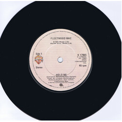 Fleetwood Mac Hold Me Vinyl 7" USED