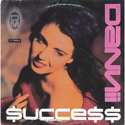 Dannii Minogue Success Vinyl 12" USED