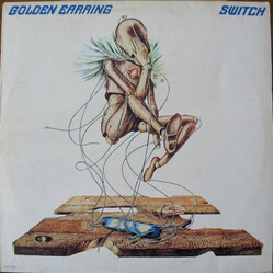 Golden Earring Switch Vinyl LP USED