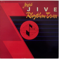Willesden Dodgers More Jive Rhythm Trax Vinyl LP USED
