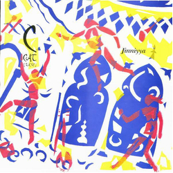 C Cat Trance Jinniyya Vinyl 12" USED