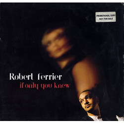 Robert Ferrier If Only You Knew Vinyl 12" USED