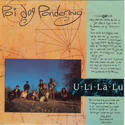 Poi Dog Pondering U Li La Lu Vinyl 7" USED