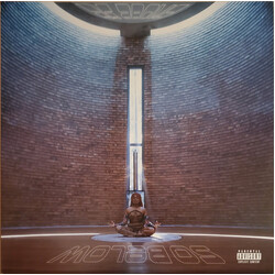 Sampa The Great As Above So Below Vinyl LP USED