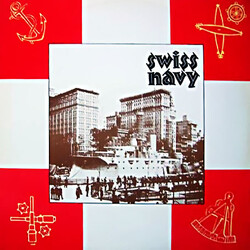 Swiss Navy Back To The Wall Vinyl 12" USED