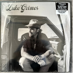 Luke Grimes Luke Grimes Vinyl LP USED
