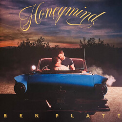 Ben Platt (2) Honeymind Vinyl LP USED