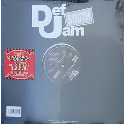Disturbing Tha Peace Can`t Be Stopped (I Know) / N.S.E.W. Vinyl 12" USED