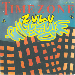 Time Zone Zulu Wildstyle Vinyl 7" USED