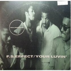 F.S. Effect Your Luvin' Vinyl 12" USED