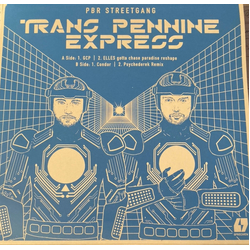 PBR StreetGang Trans Pennine Express Vinyl 12" USED