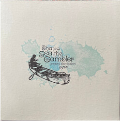 Gregory Alan Isakov That Sea, The Gambler Vinyl LP USED