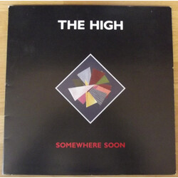 The High Somewhere Soon Vinyl LP USED