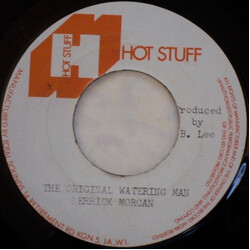 Derrick Morgan / King Tubby / The Aggrovators Straight To The Copycat Head / The Original Watering Man Vinyl 7" USED