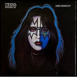 Kiss / Ace Frehley Ace Frehley Vinyl LP USED