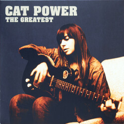 Cat Power The Greatest Vinyl LP USED