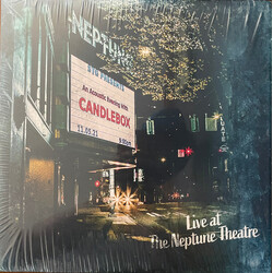 Candlebox Live At The Neptune Theatre Vinyl LP USED