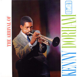 Kenny Dorham The Arrival Of Kenny Dorham Vinyl LP USED