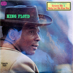 King Floyd King Floyd Vinyl LP USED