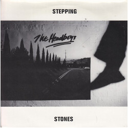 The Headboys Stepping Stones VINYL 7" USED